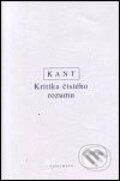 Kritika čistého rozumu - Immanuel Kant, OIKOYMENH, 2001