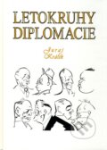 Kniha: Letokruhy diplomacie (Juraj Králik). Wolters Kluwer (Iura Edition), 2003 Kniha: Letokruhy diplomacie (Juraj Králik). Wolters Kluwer (Iura Edition), 2003