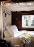 Kniha: Mountain Interiors (Beate Wedekind). Taschen, 2003 Kniha: Mountain Interiors (Beate Wedekind). Taschen, 2003