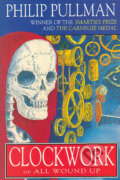 Kniha: Clockwork (Philip Pullman). Corgi Books, 1997 Kniha: Clockwork (Philip Pullman). Corgi Books, 1997