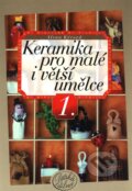 Kniha: Keramika pro malé i větší umělce (Alena Kýrová). Computer Press, 2003 Kniha: Keramika pro malé i větší umělce (Alena Kýrová). Computer Press, 2003