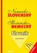 Kniha: Nemecko-slovenský, slovensko-nemecký slovník (Horst Hogh). Editor, 2003 Kniha: Nemecko-slovenský, slovensko-nemecký slovník (Horst Hogh). Editor, 2003