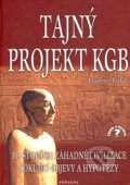Kniha: Tajný projekt KGB (Vladimír Liška). Fontána, 2003 Kniha: Tajný projekt KGB (Vladimír Liška). Fontána, 2003