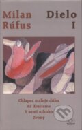 Kniha: Dielo I. (Milan Rúfus), 2003 Kniha: Dielo I. (Milan Rúfus), 2003