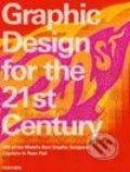 Kniha: Graphic Design for the 21st Century (Charlotte Fiell a Peter Fiell). Taschen, 2003 Kniha: Graphic Design for the 21st Century (Charlotte Fiell a Peter Fiell). Taschen, 2003