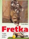 Kniha: Fretka (Martin Urllich). Cesty, 2003 Kniha: Fretka (Martin Urllich). Cesty, 2003