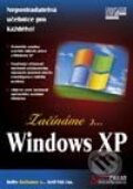 Kniha: Začínáme s… Windows XP (Autorský kolektiv). SoftPress, 2003 Kniha: Začínáme s… Windows XP (Autorský kolektiv). SoftPress, 2003