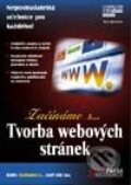 Kniha: Začínáme s … Tvorba webových stránek (Nick Vandome). SoftPress, 2003 Kniha: Začínáme s … Tvorba webových stránek (Nick Vandome). SoftPress, 2003