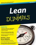Kniha: Lean For Dummies (Natalie J. Sayer). John Wiley & Sons, 2012 Kniha: Lean For Dummies (Natalie J. Sayer). John Wiley & Sons, 2012