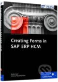 Kniha: Creating Forms in SAP ERP HCM (SAP Press). SAP Press, 2009 Kniha: Creating Forms in SAP ERP HCM (SAP Press). SAP Press, 2009