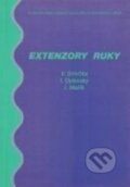 Kniha: Extenzory ruky (Václav Smrčka). Národní centrum ošetrovatelství (NCO NZO), 1998 Kniha: Extenzory ruky (Václav Smrčka). Národní centrum ošetrovatelství (NCO NZO), 1998