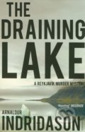The Draining Lake - Arnaldur Indridason, Vintage, 2010