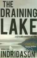 Kniha: The Draining Lake (Arnaldur Indridason). Vintage, 2010 Kniha: The Draining Lake (Arnaldur Indridason). Vintage, 2010