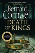 Death of Kings - Bernard Cornwell, HarperCollins, 2012