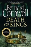 Kniha: Death of Kings (Bernard Cornwell). HarperCollins, 2012 Kniha: Death of Kings (Bernard Cornwell). HarperCollins, 2012