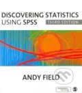 Kniha: Discovering Statistics Using SPSS (Andy Field). Sage Publications, 2009 Kniha: Discovering Statistics Using SPSS (Andy Field). Sage Publications, 2009