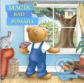 Kniha: Macík rád pomáha (Mária Gálová). Mladé letá, 2012 Kniha: Macík rád pomáha (Mária Gálová). Mladé letá, 2012