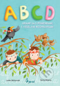 Kniha: ABCD (Jitka Rožnovská). Pierot, 2012 Kniha: ABCD (Jitka Rožnovská). Pierot, 2012