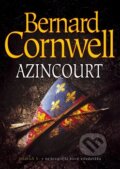 Kniha: Azincourt (Bernard Cornwell). BB/art, 2012 Kniha: Azincourt (Bernard Cornwell). BB/art, 2012