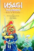 Kniha: Usagi Yojimbo 17: Souboj V Kitano (Stan Sakai). Crew, 2012 Kniha: Usagi Yojimbo 17: Souboj V Kitano (Stan Sakai). Crew, 2012