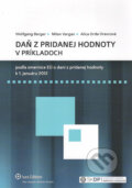 Kniha: Daň z pridanej hodnoty v príkladoch (Alica Orda Oravcová, Milan Vargan a Wolfgang Berger). Wolters Kluwer (Iura Edition), 2012 Kniha: Daň z pridanej hodnoty v príkladoch (Alica Orda Oravcová, Milan Vargan a Wolfgang Berger). Wolters Kluwer (Iura Edition), 2012
