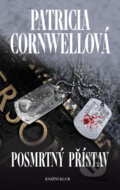 Kniha: Posmrtný přístav (Patricia Cornwell). Knižní klub, 2012 Kniha: Posmrtný přístav (Patricia Cornwell). Knižní klub, 2012
