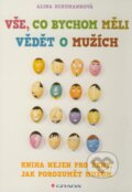 Kniha: Vše, co bychom měli vědět o mužích (Alina Schumann). Grada, 2012 Kniha: Vše, co bychom měli vědět o mužích (Alina Schumann). Grada, 2012