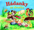 Kniha: Hádanky ze dvorku (Nakladatelství Junior). Nakladatelství Junior, 2012 Kniha: Hádanky ze dvorku (Nakladatelství Junior). Nakladatelství Junior, 2012