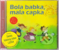 Hudební CD: Bola babka, mala capka (A.L.I.). A.L.I., 2002 Hudební CD: Bola babka, mala capka (A.L.I.). A.L.I., 2002