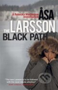 Kniha: The Black Path (Asa Larsson). Quercus, 2012 Kniha: The Black Path (Asa Larsson). Quercus, 2012
