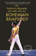Kniha: Bohemian Rhapsody (Lesley-Ann Jones). Hodder and Stoughton, 2012 Kniha: Bohemian Rhapsody (Lesley-Ann Jones). Hodder and Stoughton, 2012