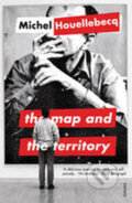 Kniha: The Map and the Territory (Michel Houellebecq). Random House Kniha: The Map and the Territory (Michel Houellebecq). Random House