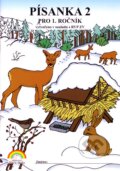 Kniha: Písanka pro 1. ročník 2. díl (Nová škola). Nová škola, 2012 Kniha: Písanka pro 1. ročník 2. díl (Nová škola). Nová škola, 2012