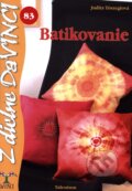 Kniha: Batikovanie (Judit Tószegi). Talentum, 2012 Kniha: Batikovanie (Judit Tószegi). Talentum, 2012