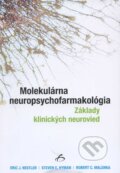 Kniha: Molekulárna neuropsychofarmakológia (Vydavateľstvo F). Vydavateľstvo F, 2012 Kniha: Molekulárna neuropsychofarmakológia (Vydavateľstvo F). Vydavateľstvo F, 2012