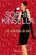 Kniha: Te acuerdas de mi (Sophie Kinsella). Salamandra Kniha: Te acuerdas de mi (Sophie Kinsella). Salamandra