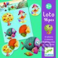 Společenská hra: Loto – Ročné obdobia (Djeco). Djeco, 2019 Společenská hra: Loto – Ročné obdobia (Djeco). Djeco, 2019