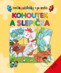 Kniha: Kohoutek a slepička (Marie Tichá). Ottovo nakladatelství, 2012 Kniha: Kohoutek a slepička (Marie Tichá). Ottovo nakladatelství, 2012