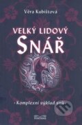 Kniha: Velký lidový snář (Věra Kubištová). Fontána Kniha: Velký lidový snář (Věra Kubištová). Fontána