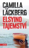 Kniha: Elsyino tajemství (Camilla Läckberg). Motto, 2012 Kniha: Elsyino tajemství (Camilla Läckberg). Motto, 2012