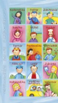 Kniha: Truhlička plná povolaní (Juliet Turner, Marijan Ramljak a Pat Hegarty). CPRESS, 2012 Kniha: Truhlička plná povolaní (Juliet Turner, Marijan Ramljak a Pat Hegarty). CPRESS, 2012