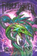 Kniha: Fablehaven 4: Tajomstvá dračej svätyne (Brandon Mull), 2012 Kniha: Fablehaven 4: Tajomstvá dračej svätyne (Brandon Mull), 2012