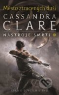 Kniha: Nástroje smrti 5: Město ztracených duší (Cassandra Clare). #booklab, 2021 Kniha: Nástroje smrti 5: Město ztracených duší (Cassandra Clare). #booklab, 2021