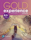 Kniha: Gold Experience A2+ Student´s Book & Interactive eBook with Digital Resources & App, 2nd Edition (Amanda Maris). Pearson, 2020 Kniha: Gold Experience A2+ Student´s Book & Interactive eBook with Digital Resources & App, 2nd Edition (Amanda Maris). Pearson, 2020