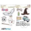 Harry Potter Samolepky (ABYstyle). ABYstyle, 2021 Harry Potter Samolepky (ABYstyle). ABYstyle, 2021