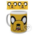 Adventure Time: Hrnček keramický - Jake (ABYstyle). ABYstyle, 2021 Adventure Time: Hrnček keramický - Jake (ABYstyle). ABYstyle, 2021