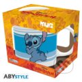 Lilo & Stitch: Hrnček keramický - Stitch Cute (ABYstyle). ABYstyle, 2021 Lilo & Stitch: Hrnček keramický - Stitch Cute (ABYstyle). ABYstyle, 2021