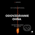 Audiokniha: Odovzdávanie ohňa (Peter Podlesný), 2021 Audiokniha: Odovzdávanie ohňa (Peter Podlesný), 2021