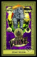 Kniha: Zemí šelem (Jules Verne). Edice knihy Omega, 2021 Kniha: Zemí šelem (Jules Verne). Edice knihy Omega, 2021