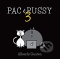 Kniha: Pac & Pussy 3 (Albrecht Smuten). Epocha, 2021 Kniha: Pac & Pussy 3 (Albrecht Smuten). Epocha, 2021